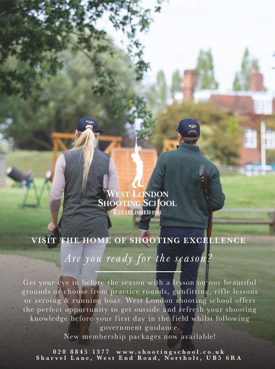 The Field Preview Pages