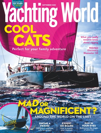 Yachting World issue 