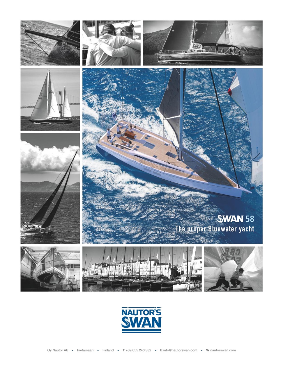 Yachting World Preview Pages
