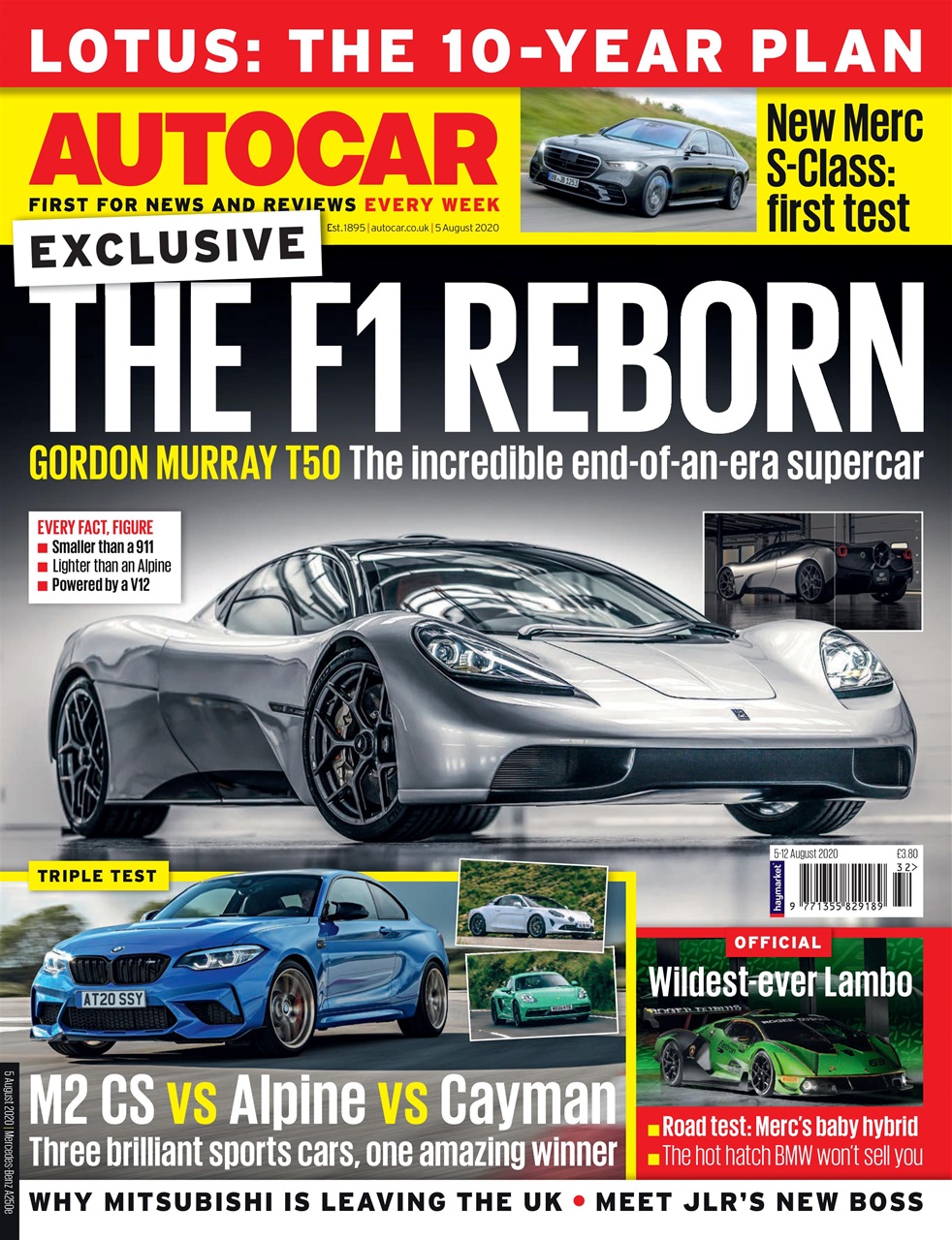 Autocar Preview Pages