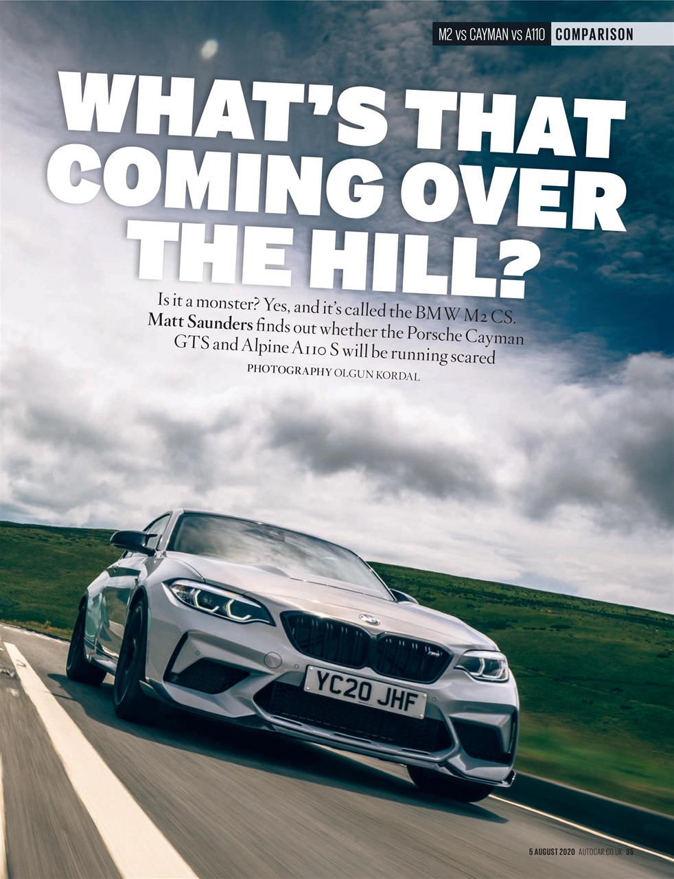 Autocar Preview Pages