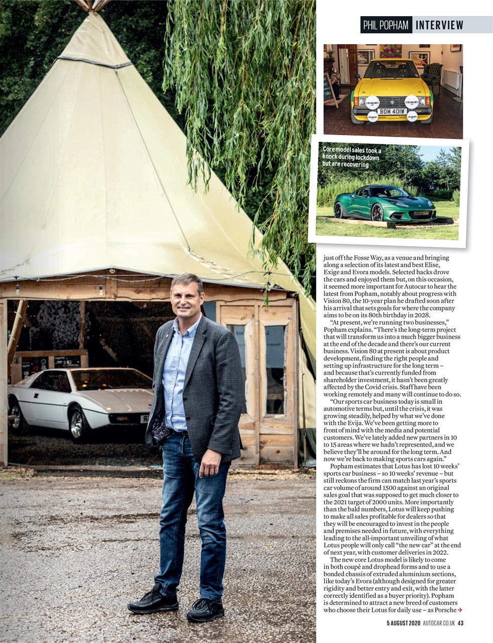 Autocar Preview Pages