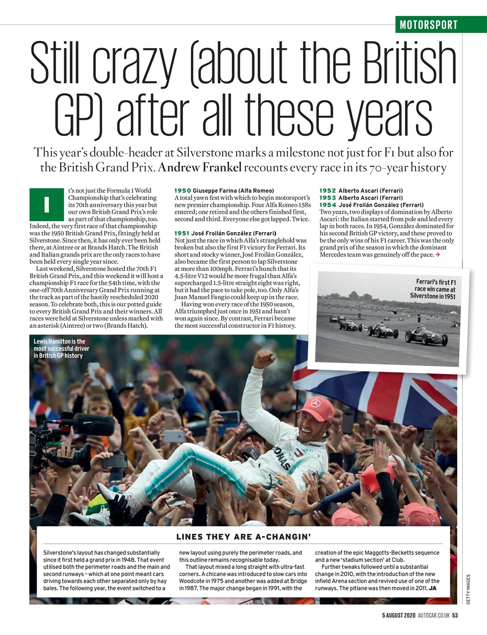 Autocar Preview Pages