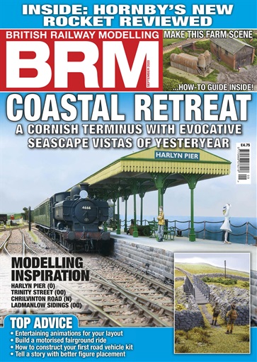 British Railway Modelling (BRM) issue 