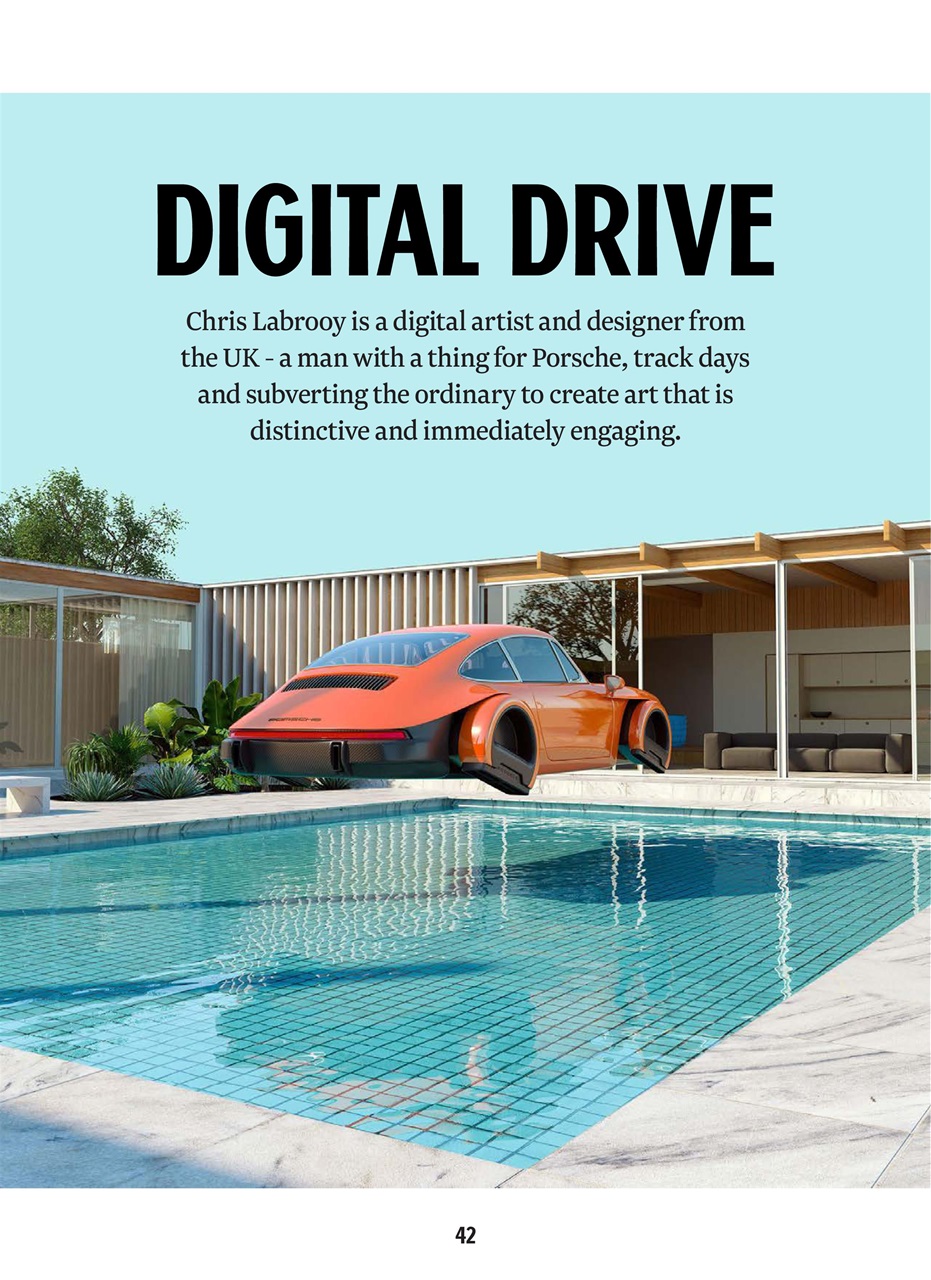 Robb Report Australia & New Zealand Preview Pages