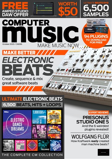 Computer Music issue 