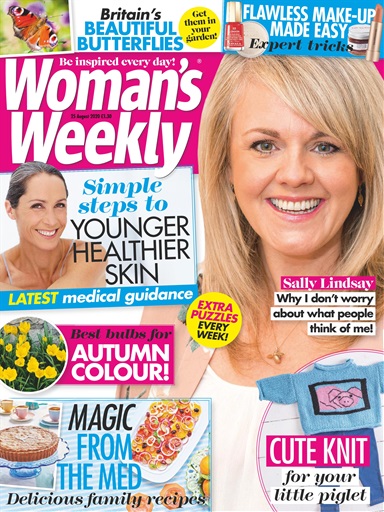 Woman's Weekly issue 