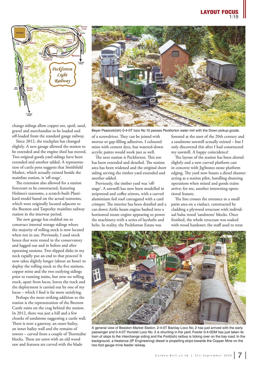 Garden Rail Preview Pages