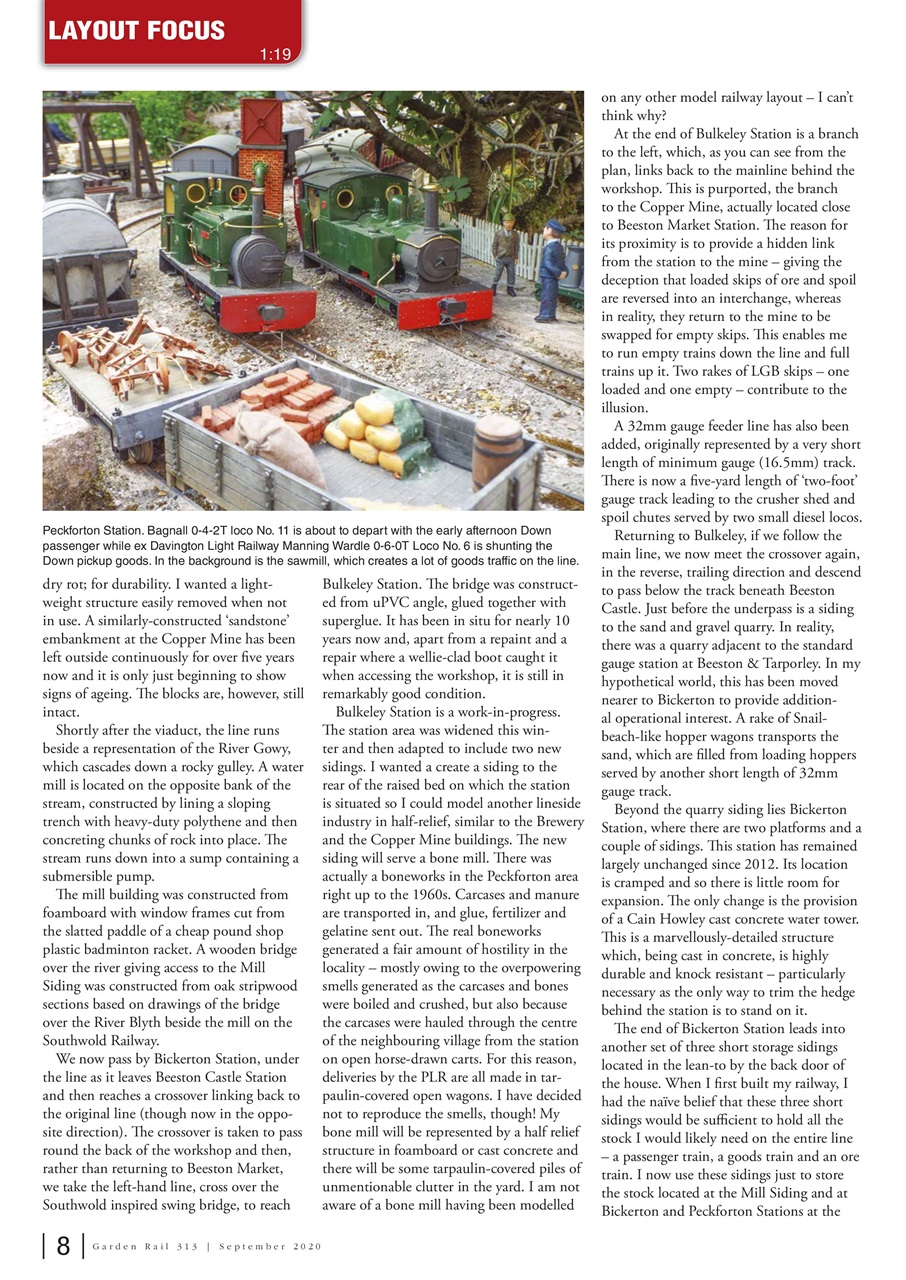 Garden Rail Preview Pages