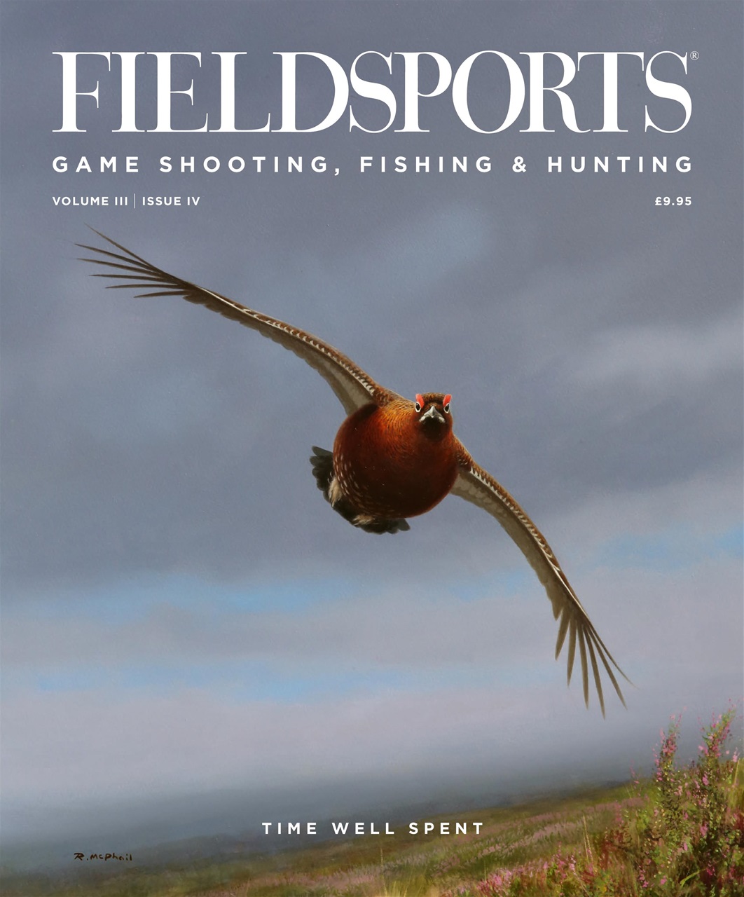 Fieldsports Journal Preview Pages
