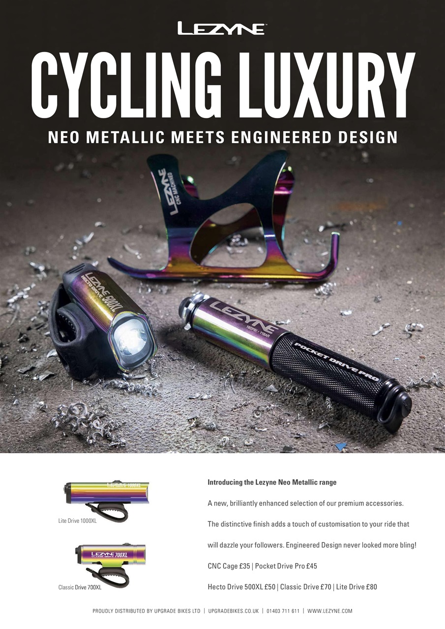 Cycling Plus Preview Pages