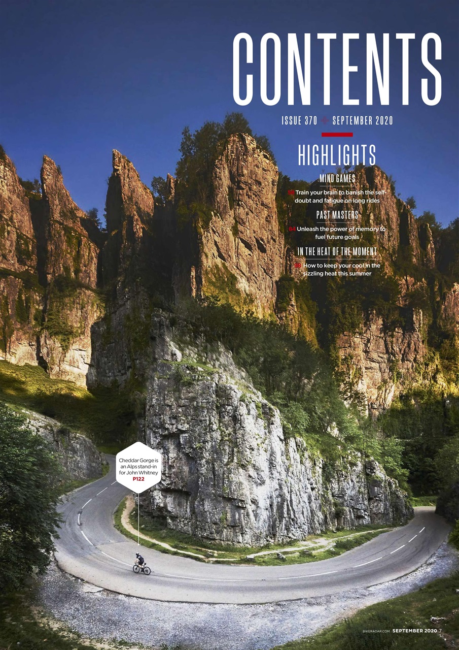 Cycling Plus Preview Pages