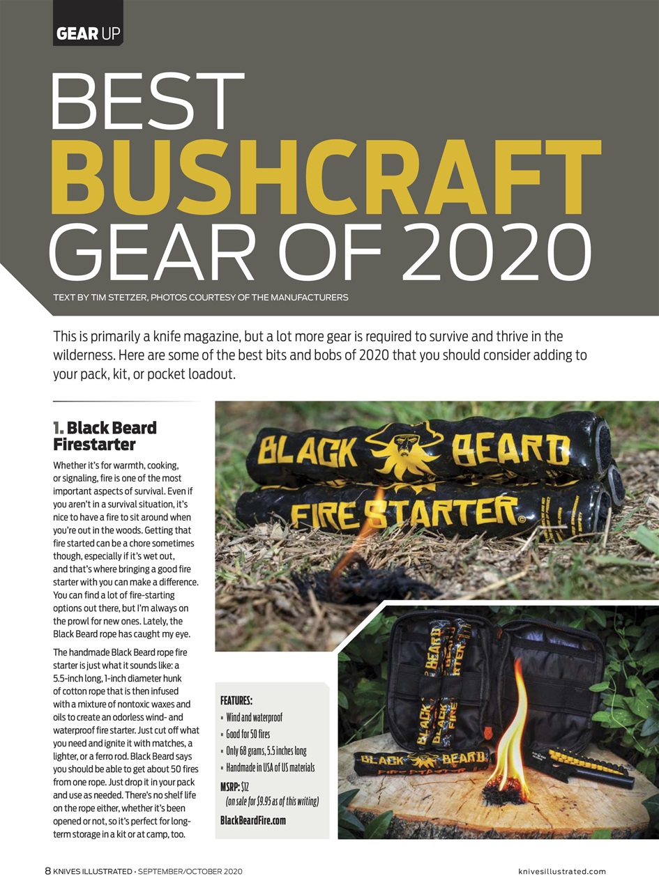 Knives Illustrated Preview Pages