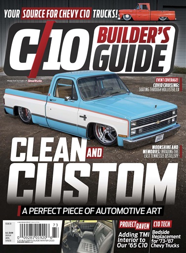C10 Builder's Guide issue 
