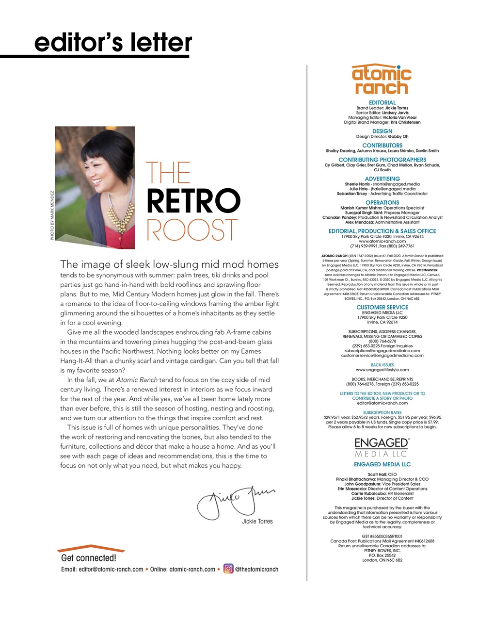 Atomic Ranch Preview Pages