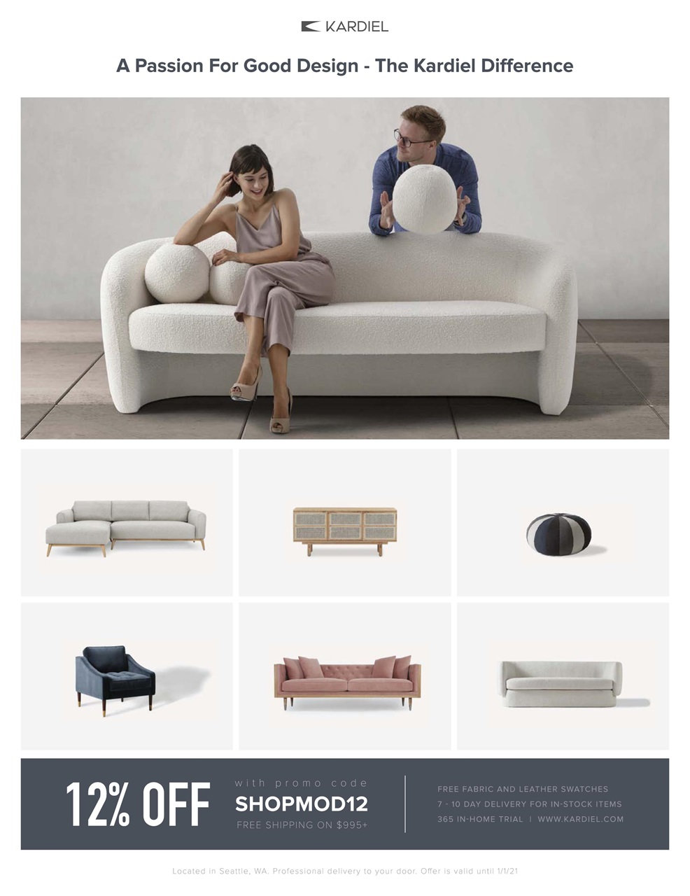 Atomic Ranch Preview Pages