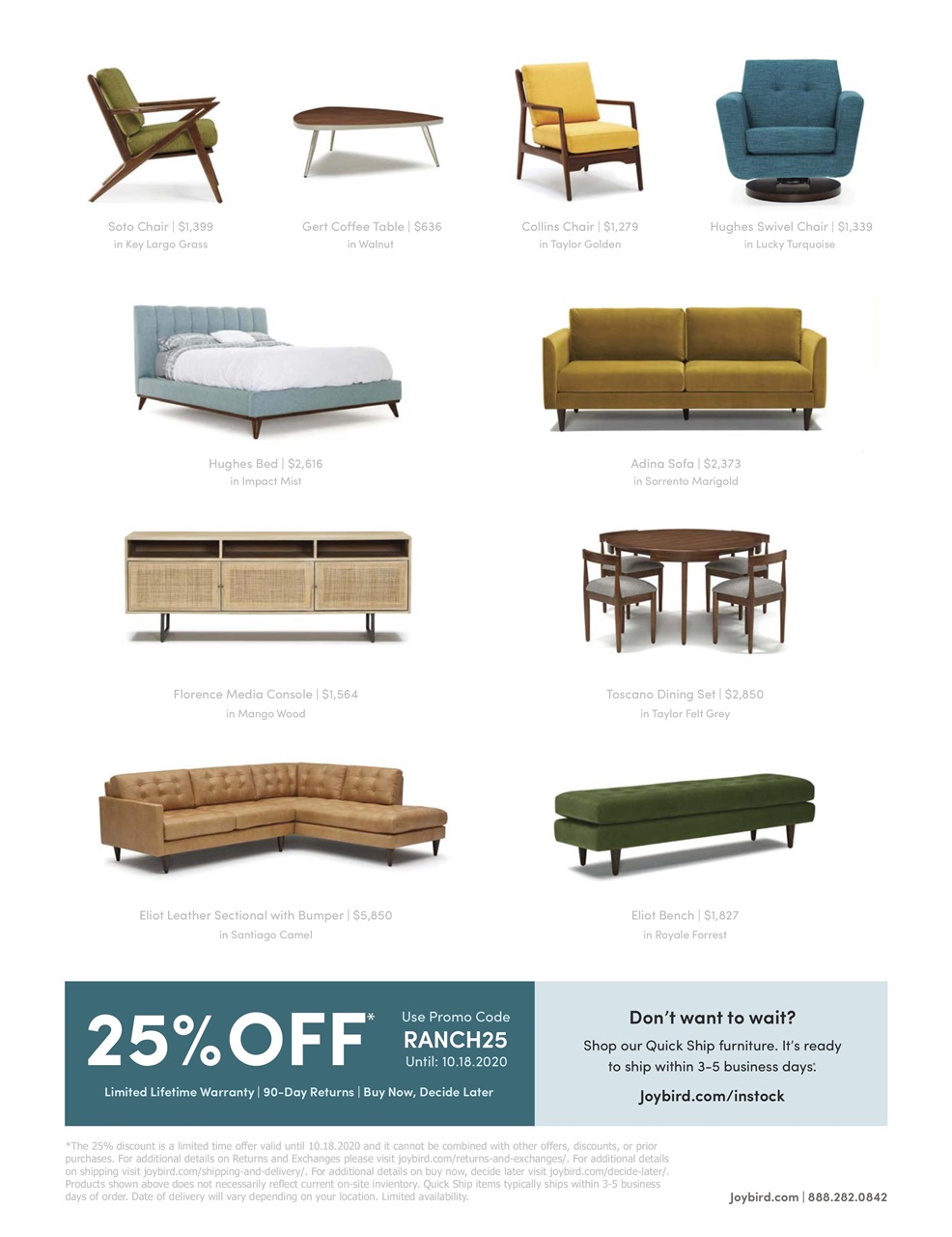 Atomic Ranch Preview Pages