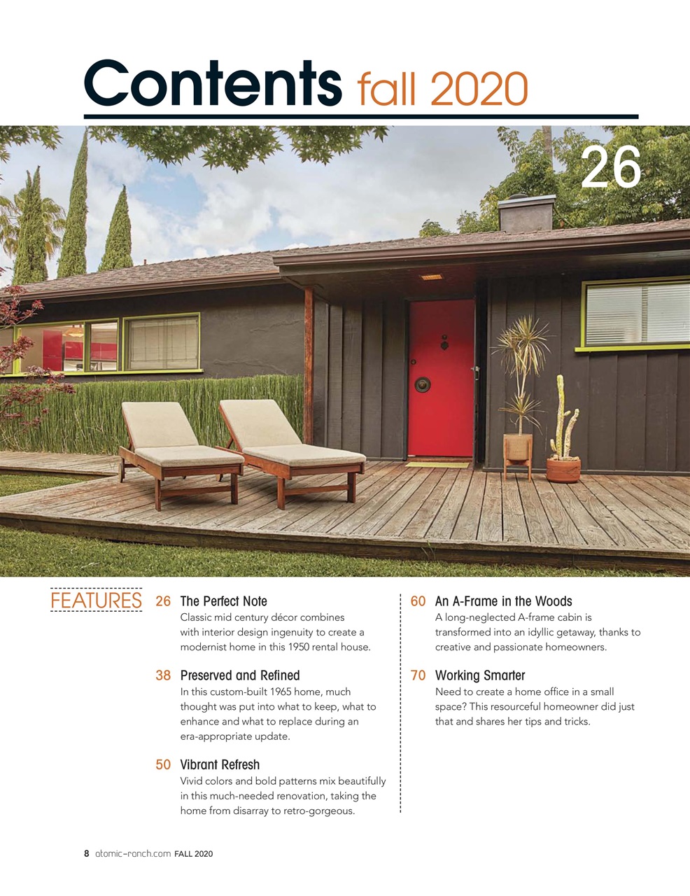 Atomic Ranch Preview Pages