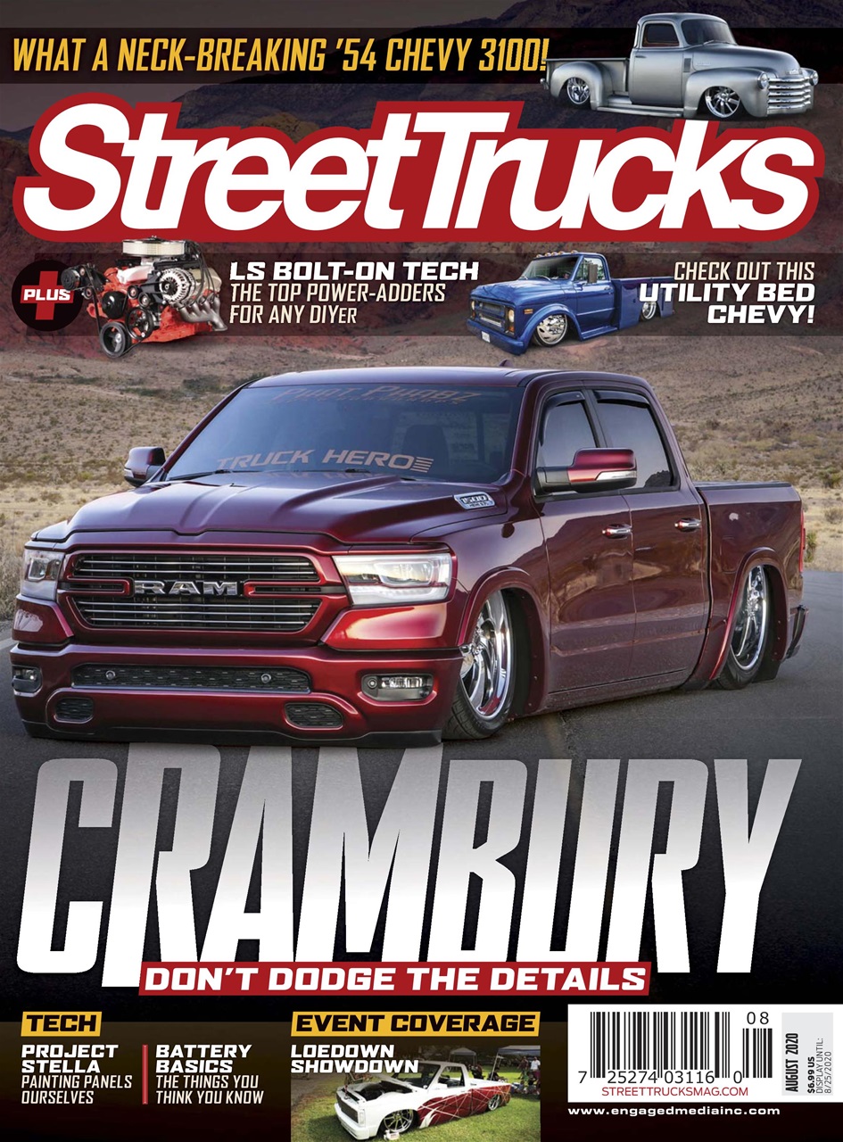 Street Trucks Preview Pages