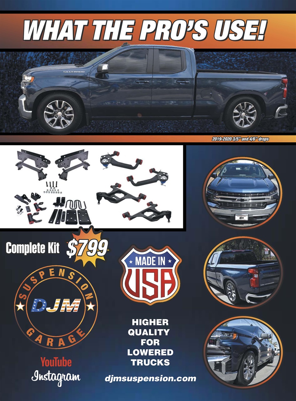 Street Trucks Preview Pages