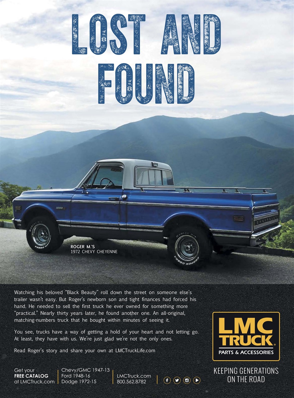 Street Trucks Preview Pages