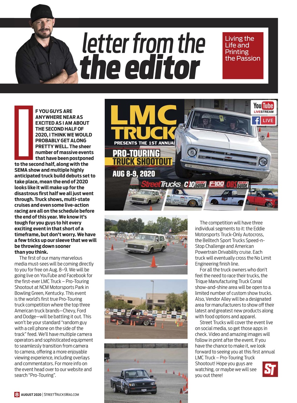 Street Trucks Preview Pages