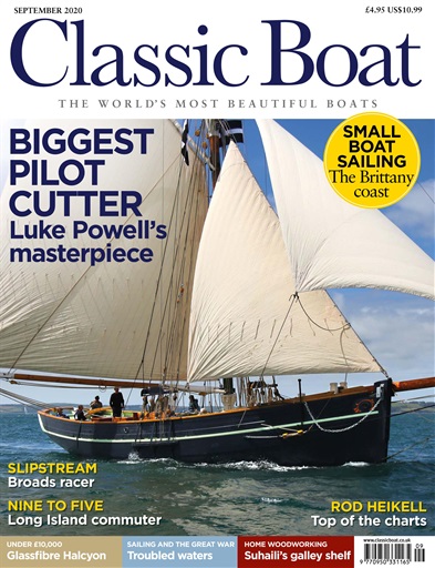 Classic Boat issue 