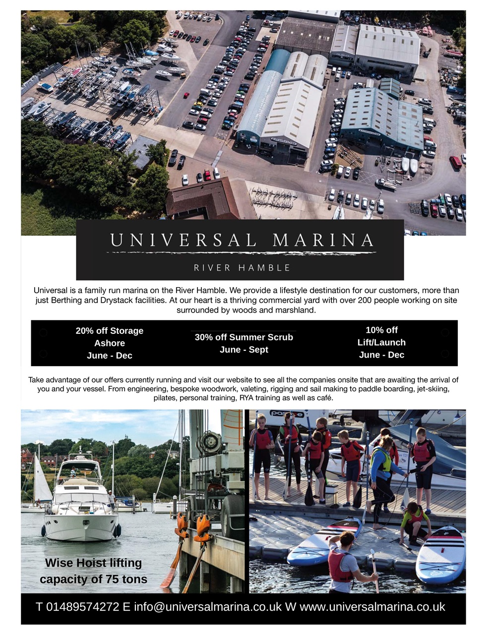 Classic Boat Preview Pages