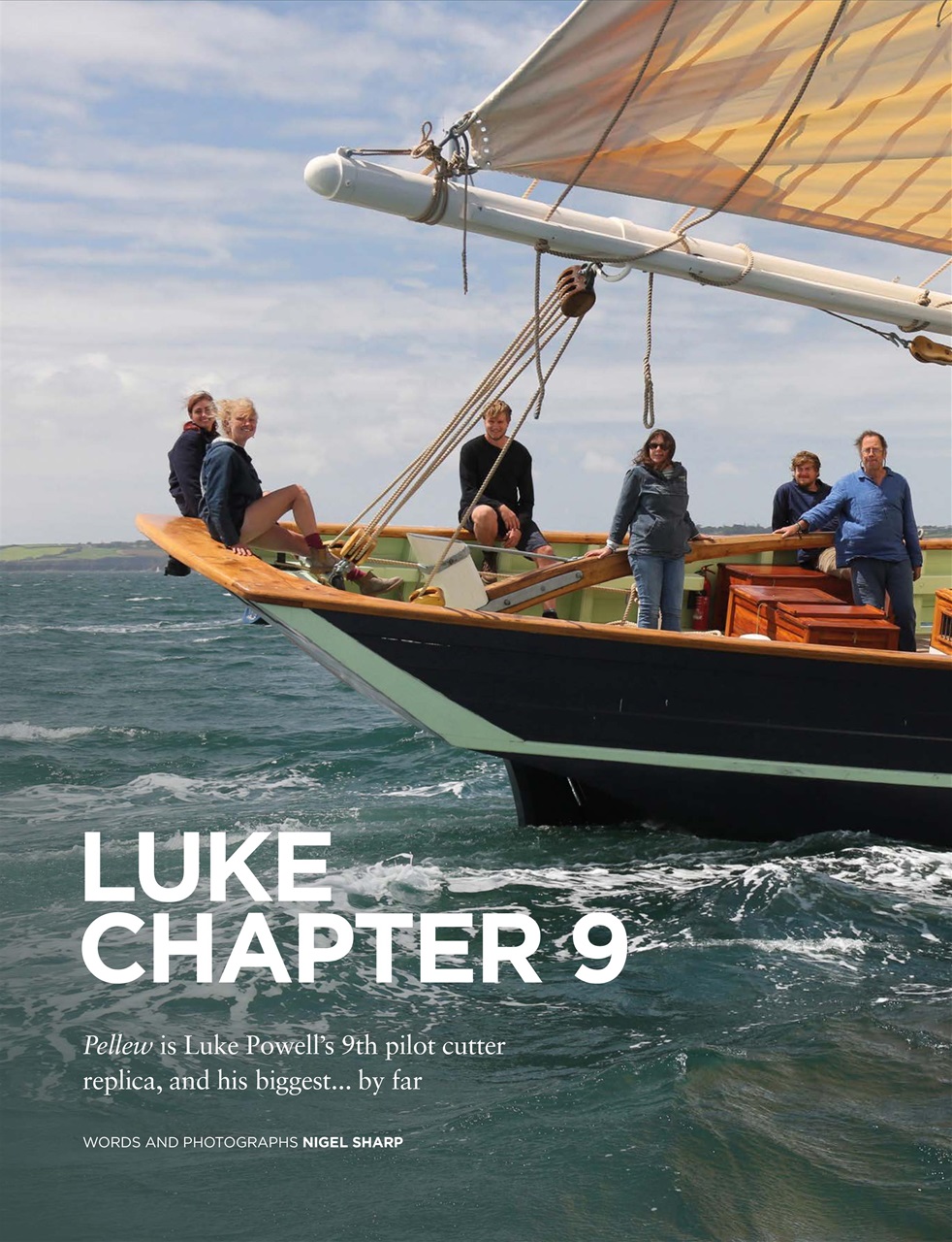 Classic Boat Preview Pages