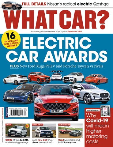What Car? issue September 2020