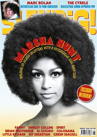 Shindig! issue Issue 106