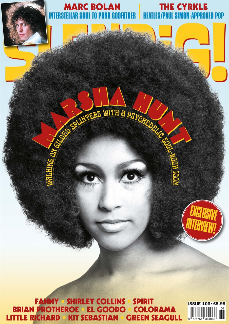 Shindig! Preview Pages