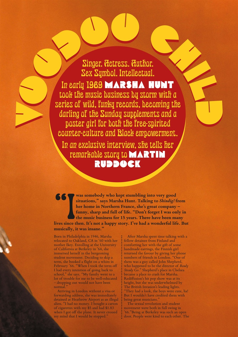 Shindig! Preview Pages