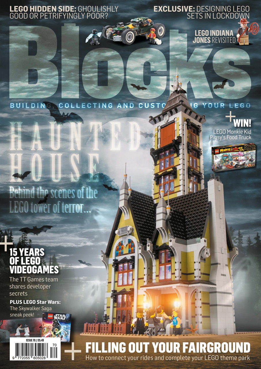 Blocks Magazine Preview Pages