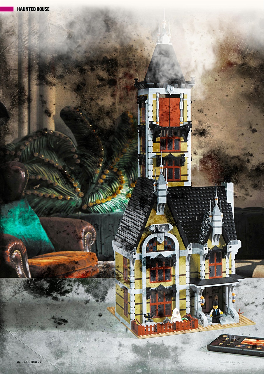 Blocks Magazine Preview Pages