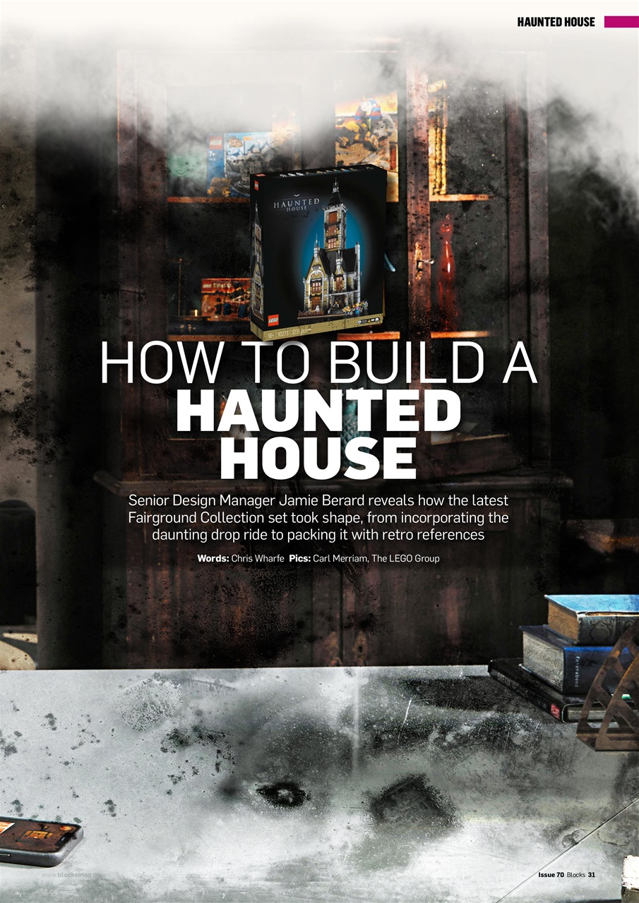 Blocks Magazine Preview Pages