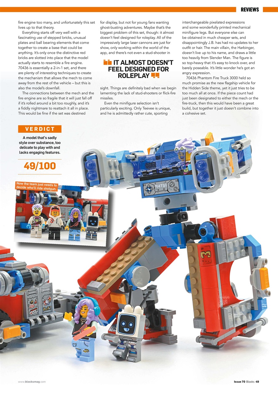 Blocks Magazine Preview Pages