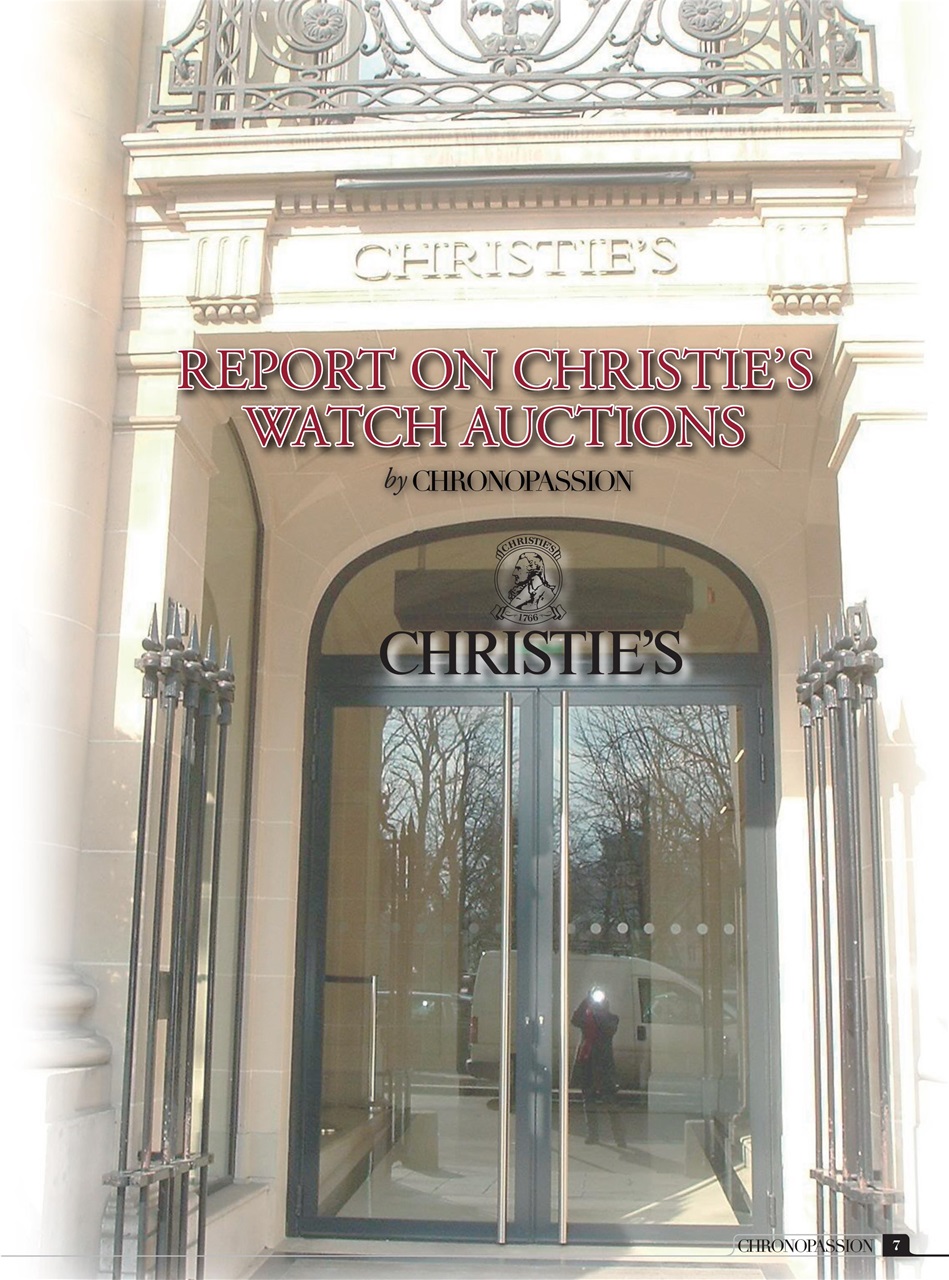 CHRONO PASSION Preview Pages