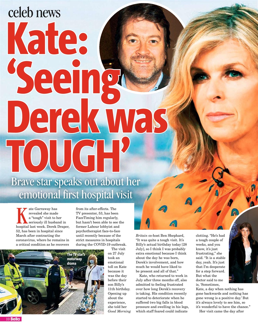 Bella Magazine Preview Pages