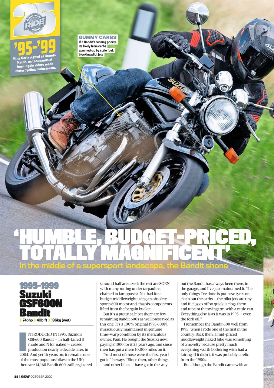 Ride Preview Pages