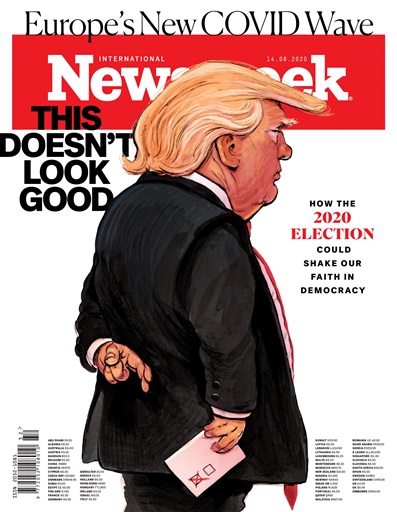 Newsweek International issue 