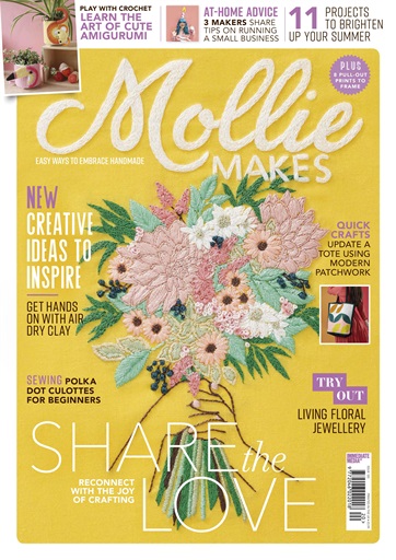 Mollie magazine issue 