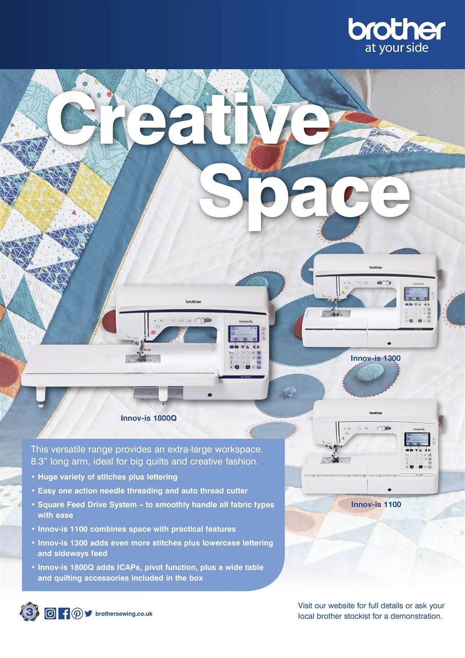 Mollie magazine Preview Pages