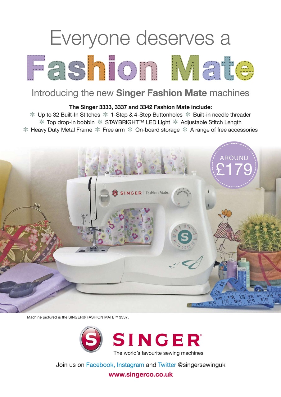 Mollie magazine Preview Pages