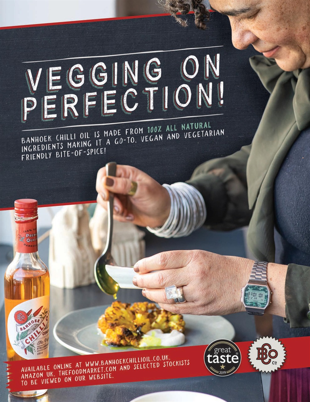 Vegan Food & Living Magazine Preview Pages