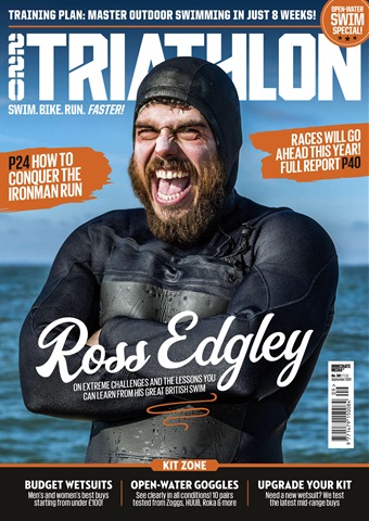 220 Triathlon Magazine issue September 2020