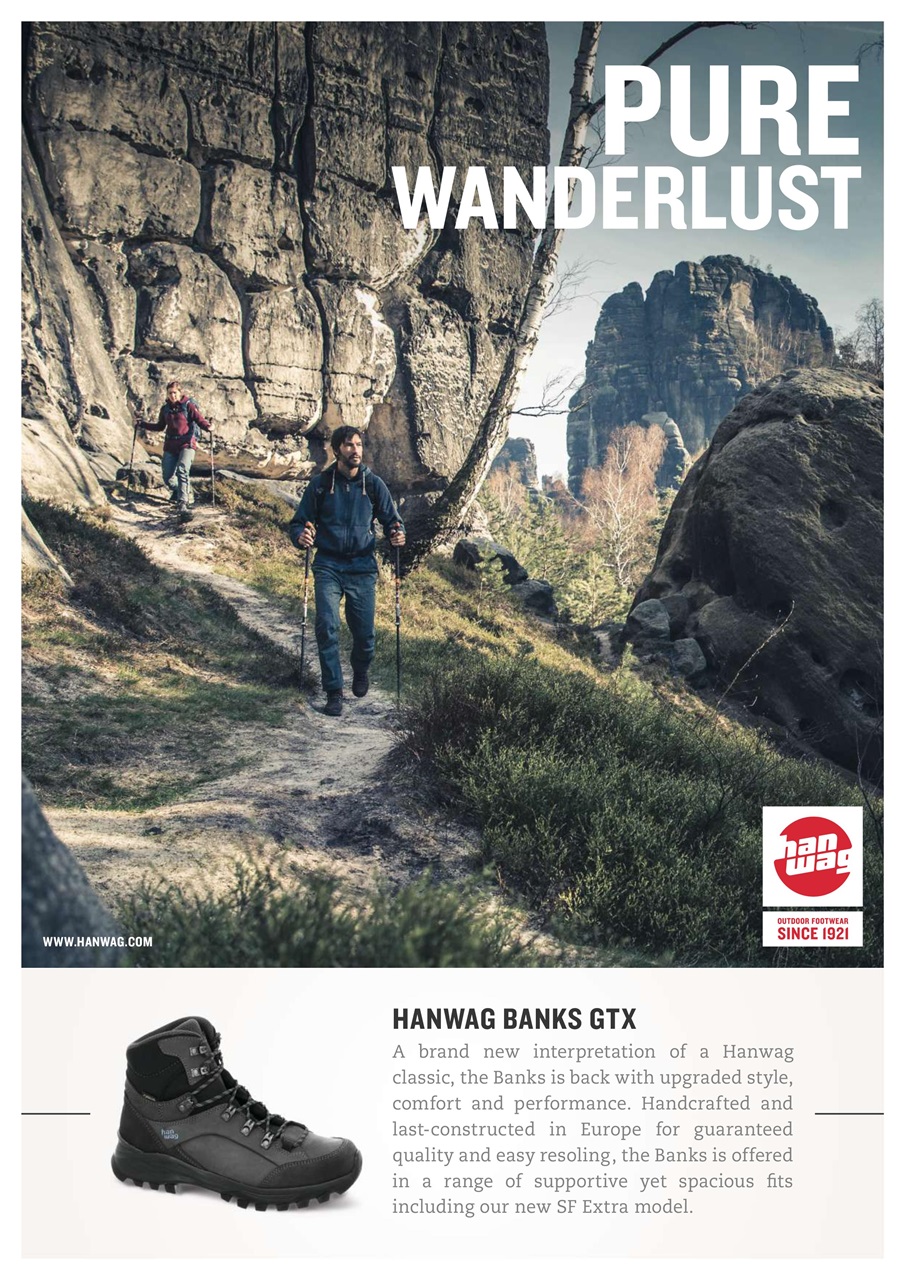 Country Walking Preview Pages