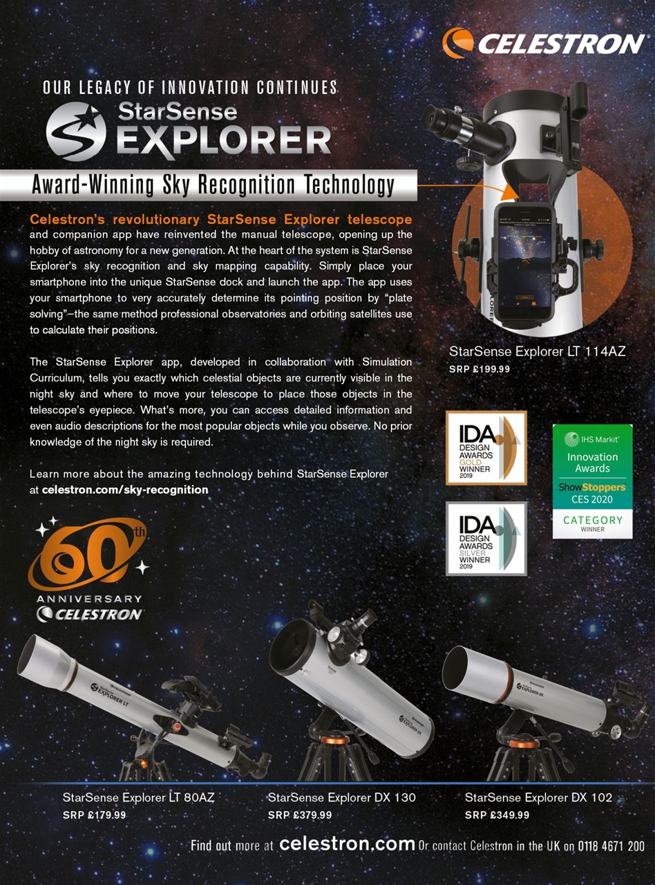 All About Space Preview Pages