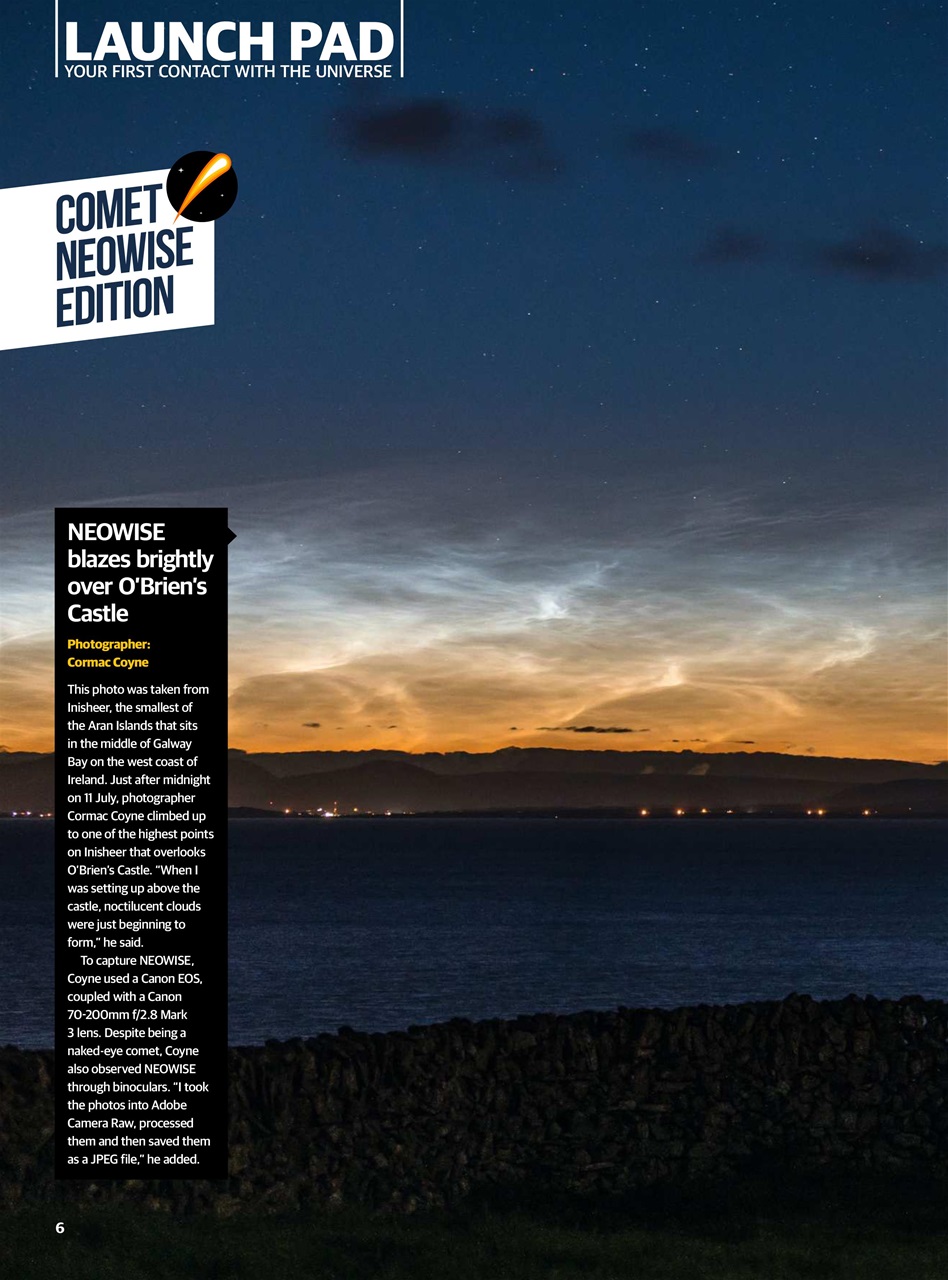 All About Space Preview Pages