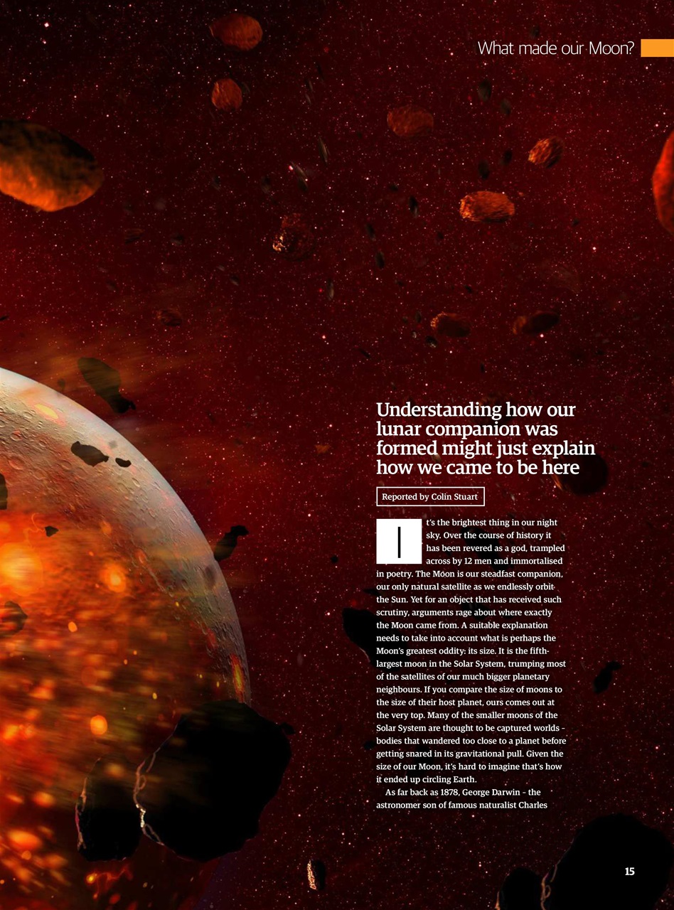 All About Space Preview Pages